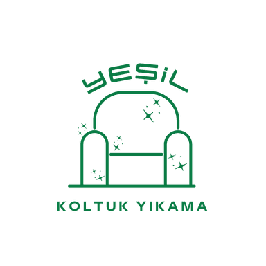 Yeşil Koltuk Yıkama Logo